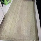 قطع سجاد من سعف النخيل