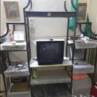 طاوله تلفزيون حديد للبيع