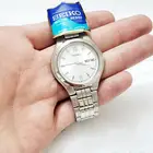ساعة سيكو كوارتز اصلية جديدة ب 500 ريال