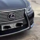 قاعده لوحه طويله 460 LS 600 لكزس