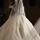 فستان زواج كورسيه للبيع