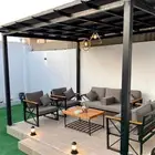 حداد ونجار لجميع اشغال الديكورات والمضلات