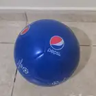 كرة قدم دعائية من بيبسي كولا Pepsi Cola للمشروبات الغازية