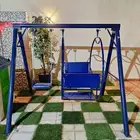ملاهي  خارجية  مراجيح و زحاليق  فايبر