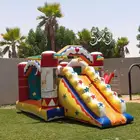 نطيطات الرياض...للإيجار نطيطه ملعب صابوني زحاليق