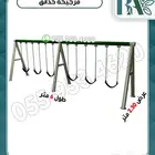 العاب خارجيه مراجيح زحاليق