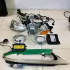 شمعة وعدسة لكزس is350