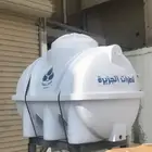 خزان ماء قطرات الجزيرة و المهيدب