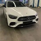 مرسيدس E200 موديل 2022 تم البيع