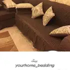 جديدنا تلبيسات الكنب تركيه حرف L