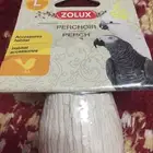 مجثم طيور مموج مدعم بالكاسيوم جديد ب 30 ريال.