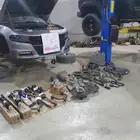 مكاين وجيرات دودة دركسيون تنك بنزين تشارجر كرايزلر