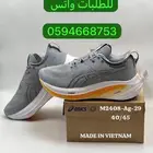 أسيكس حذاء الجري