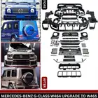 body kit g class upgrade to brabus 2025