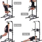 ستاند العقلة والمتوازي والبوش اب