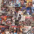 مجلات ألعاب الكمبيوتر و البلاستيشن للبيع