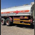 تانكي سقس محروقات