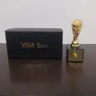 مجسم تذكاري كأس العالم الرسمي FIFA WORLD CUP Brazil 2014