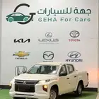 ميتسوبيشي L200 غمارتين دبل اتوماتيك ديزل جنط 18 2024