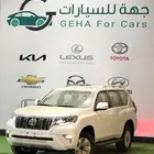 تويوتا برادو TXL-3 بنزين فل كامل 2025 متوفر جميع الفئات
