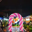افتتاح محلات وتنسيق البالونات