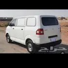 فان سوزوكي للايجار الشهري
