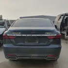 جيلي بينراي 2020 مصدوم تشليح ((قطع غيار فقط))