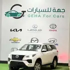 تويوتا فورشنر GX 2 ديزل 2400 دبل 2025