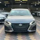 نيسان التيما 2024 اسود _ رمادي