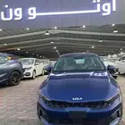 كيا كي 5 جميع الفئات موديل 2025 كاش و اقساط