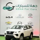 تويوتا فورشنر GX 2 ديزل 2400 دبل 2025 بنزين دبل - بدون دبل