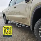 وطايات سيرا AT4 - غطاء حوض أمريكي- فيبر حمايه حوض