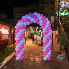 تنسيق وتجهيز الحفلات وبوابات الافتتاح