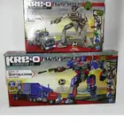 مجسمات تركيب - KREO Transformers