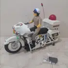لعبة دباب الشرطة Police Motoro الشهيرة في الثمانيات