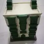 مجسم البيت الأخضر من التراث السعودي السعر75