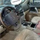 ترهيم جيب لاندكروزر من 2016 الى 2021