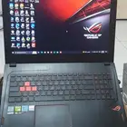 لاب توب أسوس روج asus rog جبار للجيمرز يدعم 180 فريم و VR