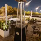 دفاية خارجية غاز للمطاعم والفنادق والمنزل