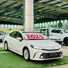 تويوتا كامري LE 2025
