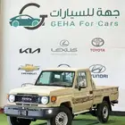 تويوتا شاص 2025 ديزل سلق اوتوماتيك ونش