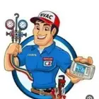 تكييف وتبريد مركزي دولابي تمديد نحاس صيانه تعبه فريون