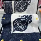 شال كشميري صوف صناعة هندية