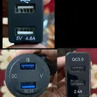 شواحن USB جميع سيارات