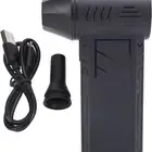 منفاخ هواء نفاث صغير ب ثلاث سرعات وكشاف