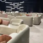 كراسي وكنب معارض وفعاليات للايجار