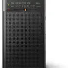 سوني ICFP26 راديو AM FM محمول أسود