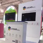 تفصيل بوثات واكشاك المعارض والمؤتمرات