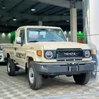 تويوتا شاص ديلوكس ديزل ونش قير اتوماتيك 2024 ابيض بيج