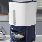 حافظة الارز و موزعة الحبوب